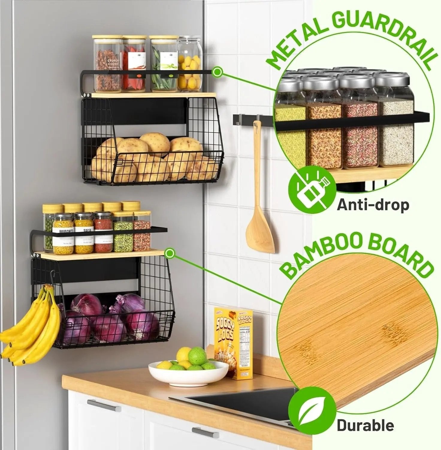 StoraMag - Tidy Up Your Kitchen for a Calm and Clean Life