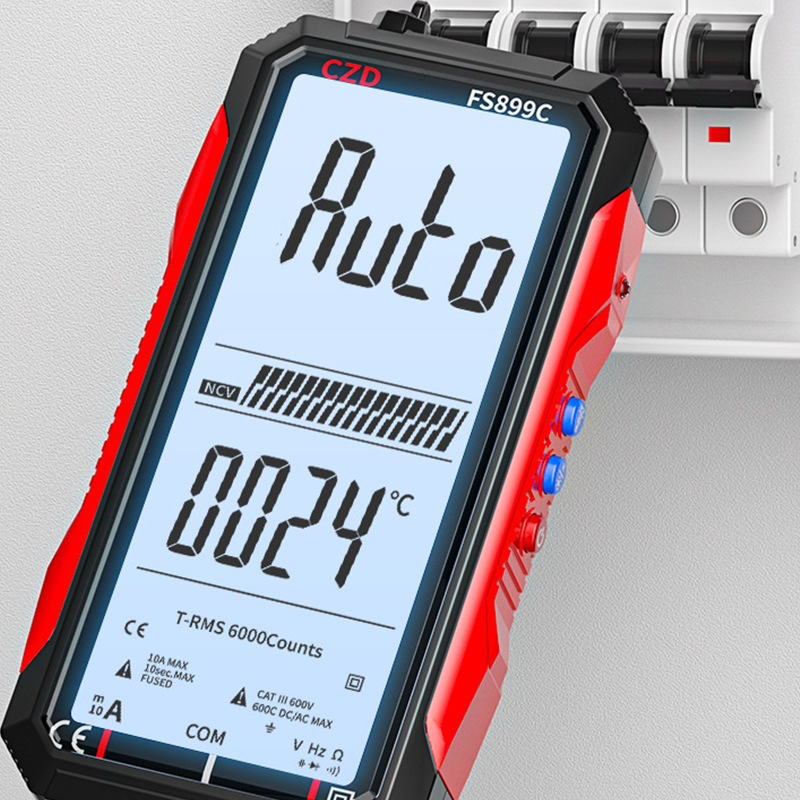 VoltGuard - No More Battery Changes, Measure Accurately and Quickly!