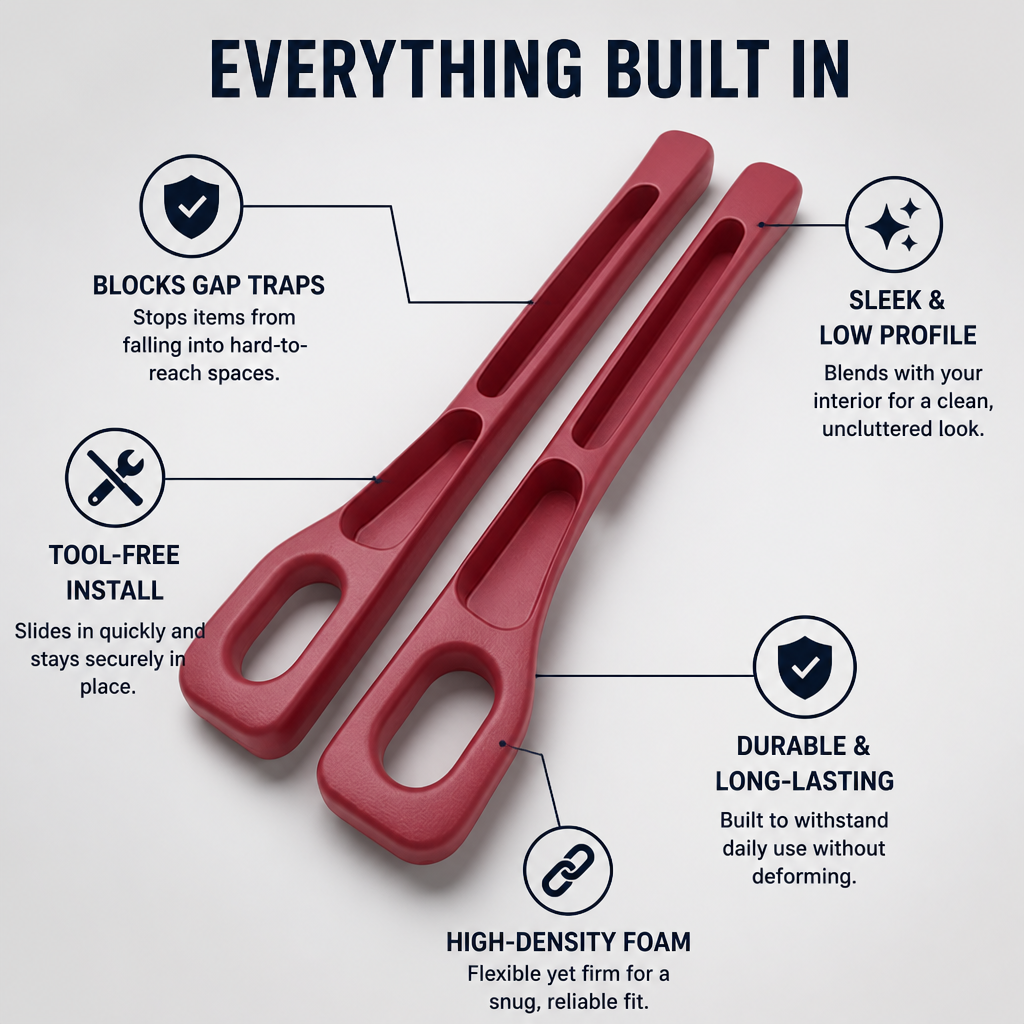 DriveGuard™ — Stop Losing Essentials and Drive with Total Peace of Mind