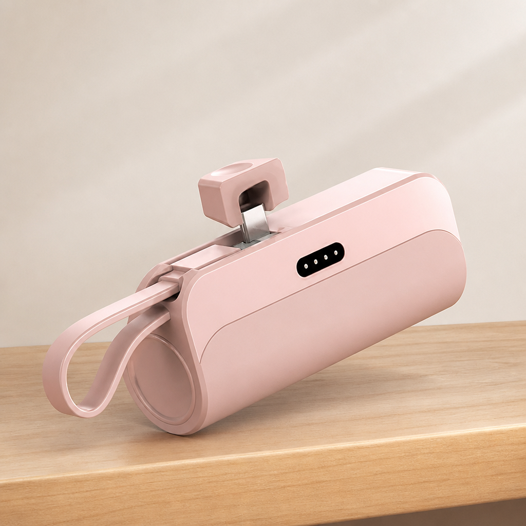 VystaCharge™ — Power On Demand, Freedom in Your Pocket