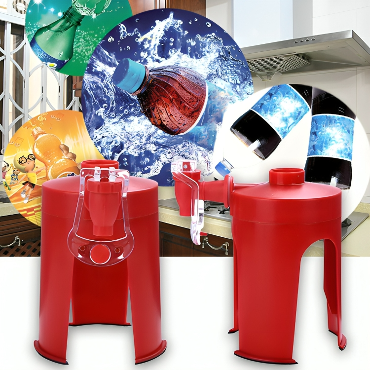 FlowEase™ — Pour with Ease and Own Every Moment Without the Mess