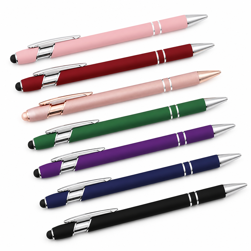 CheekyClick™ Stylus Pen Set — Turn Every Task Into a Smooth, Smile-Powered Win