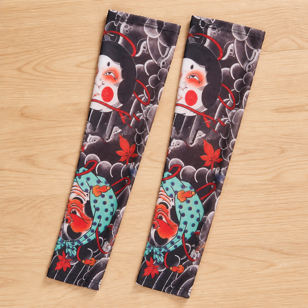 VeroShade™ Tattoo Sleeves — Instantly Own Bold Style and Unstoppable Sun Protection