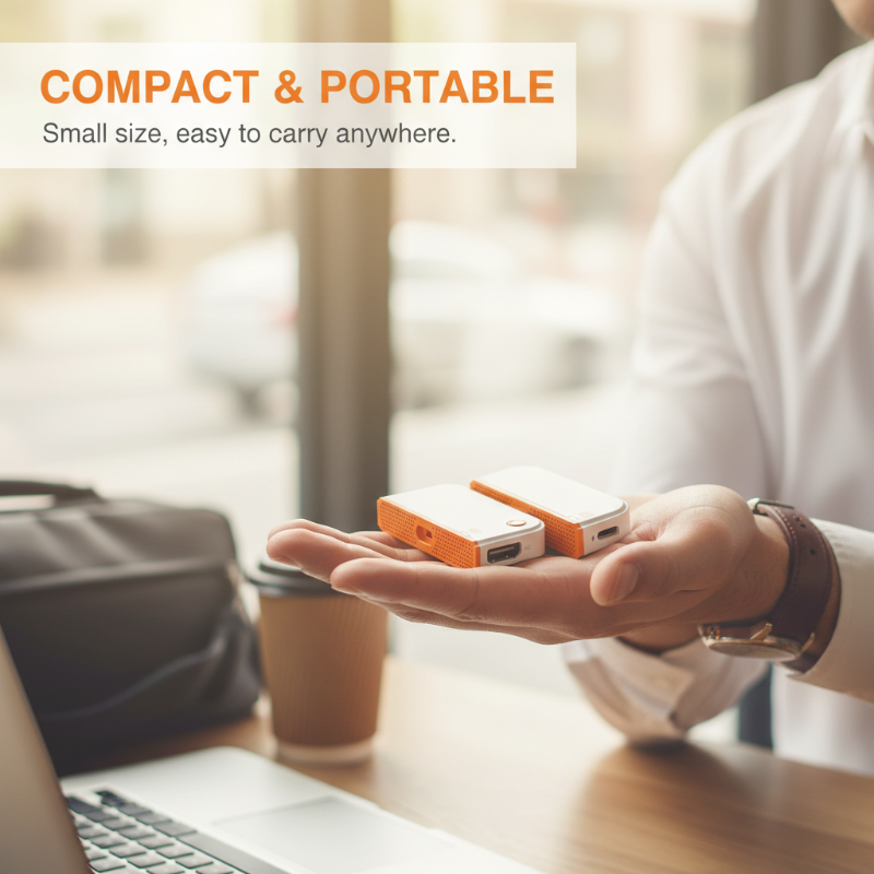 AirSync Pro™ — Instantly Unlock Crisp, Cable-Free Screen Power