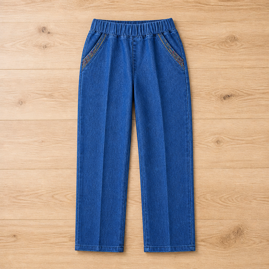 LumaCurve™ — Jeans That Hug Your Curves and Empower Your Every Move