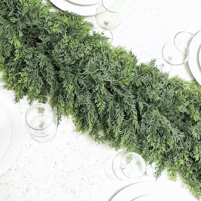 EvergreenEase™ — Effortless, Lush Holiday Charm That Lasts Forever