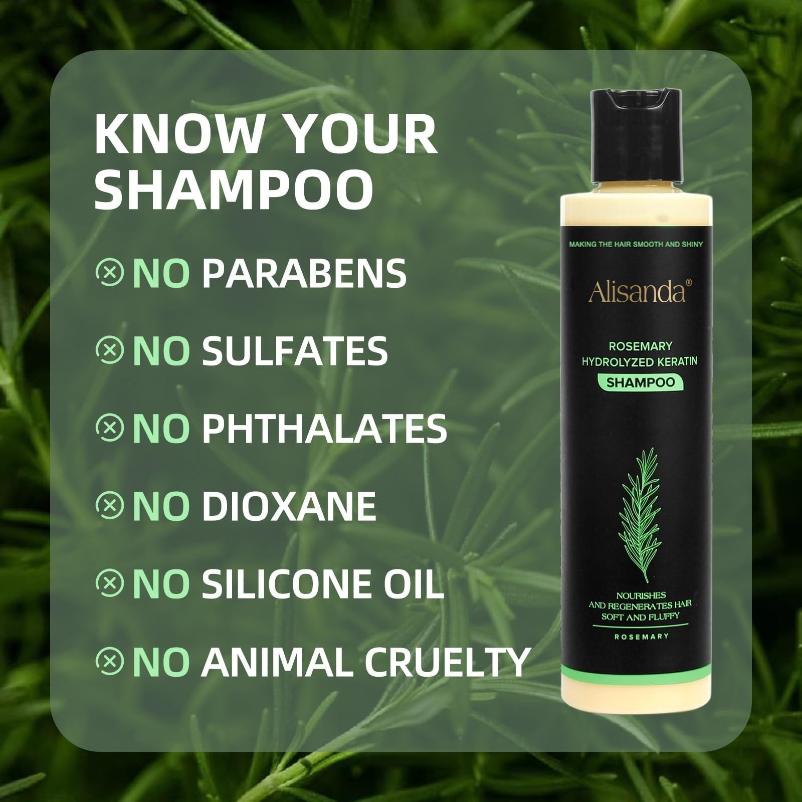 VeroStrand™ Shampoo — Unlock Thicker, Fuller Hair That Commands Attention