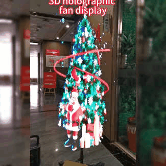 3D Home Magic – Holographic Vision for Your Space