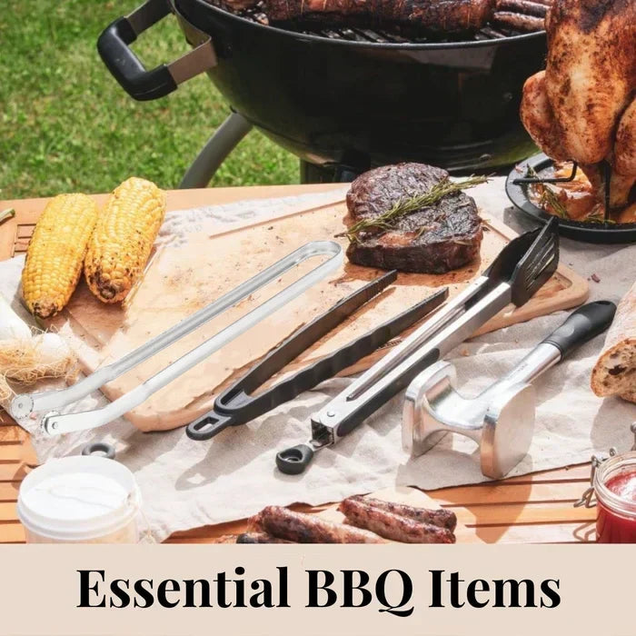 Grilling Tongs for Perfect Handling – Flawless Barbecue Every Time
