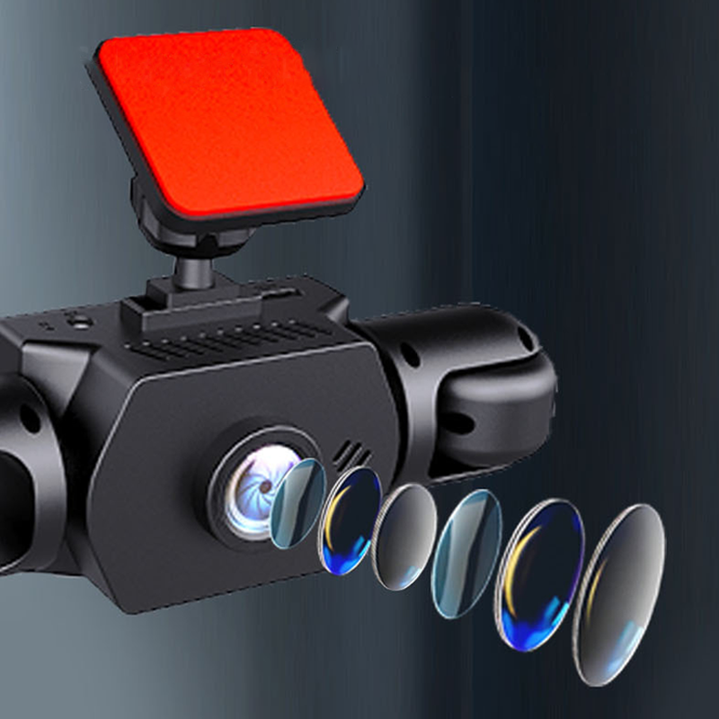 DriveGuard360™ — Surround Yourself with Unshakable Confidence Every Mile