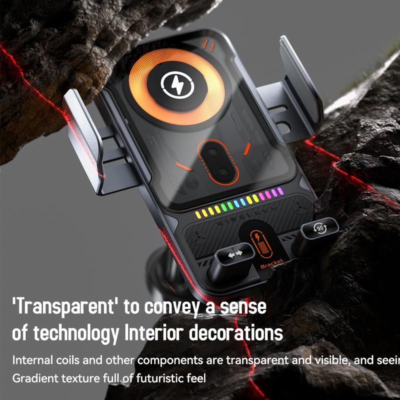 Secure Grip & Fast Charging for Every Car Journey