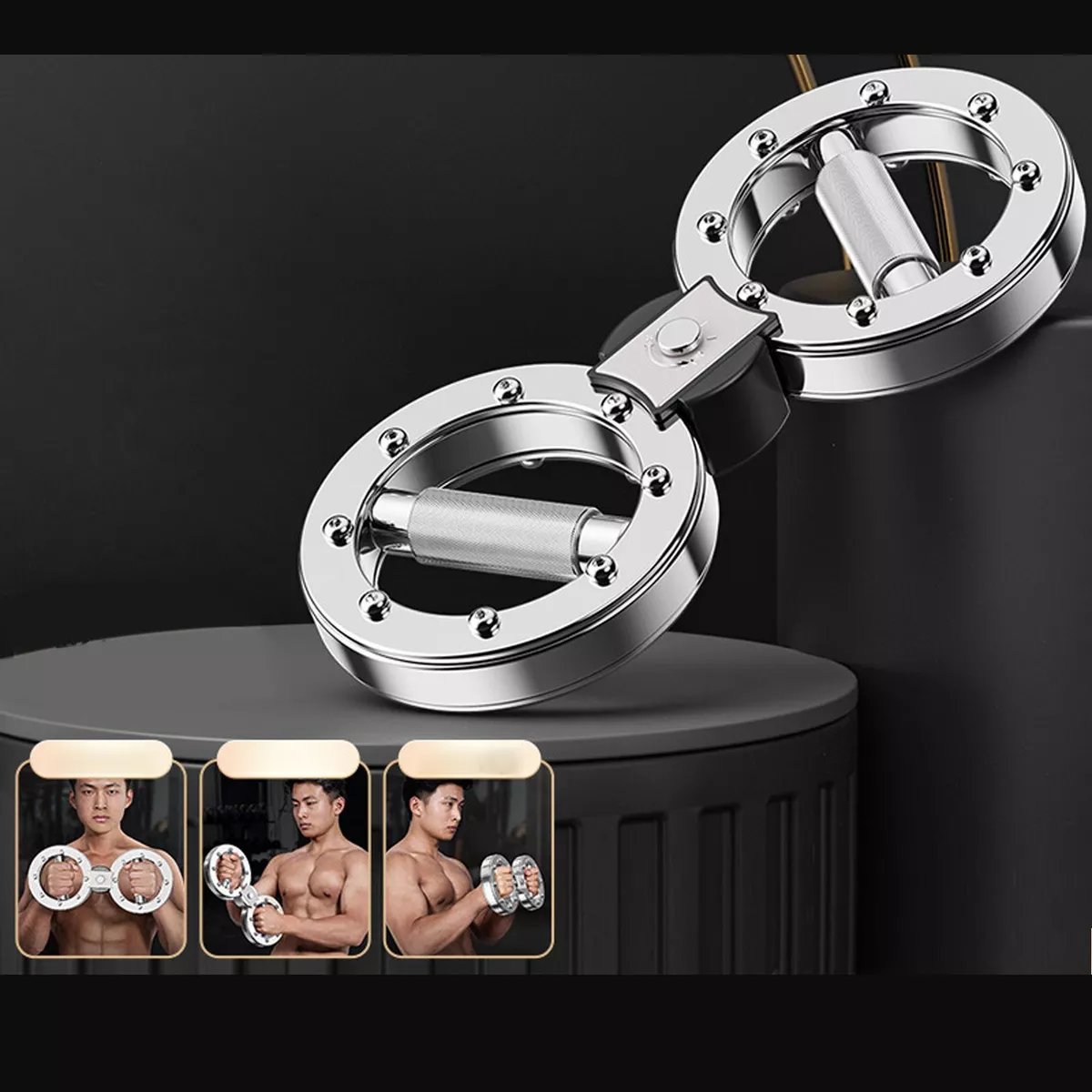 VigorPulse™ Chest Trainer — Sculpt Powerful Strength Anywhere You Go