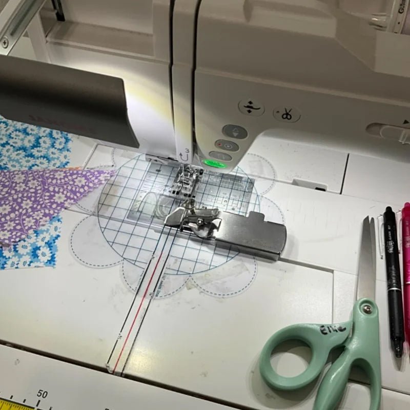 MagniLine™ Magnetic Sewing Guide — Master Perfectly Straight Seams with Rock-Solid Confidence Every Time