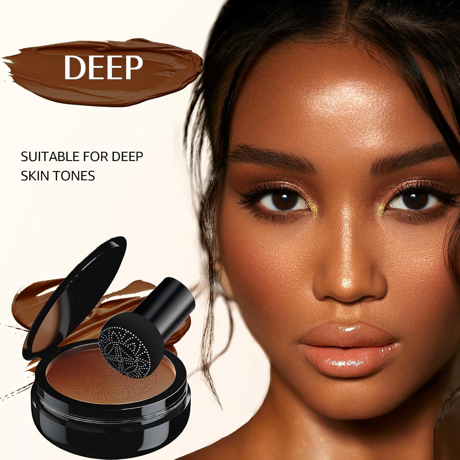 LumiVibe™ CC Cream — Reveal Silky, Flawless Skin That Feels Like Magic