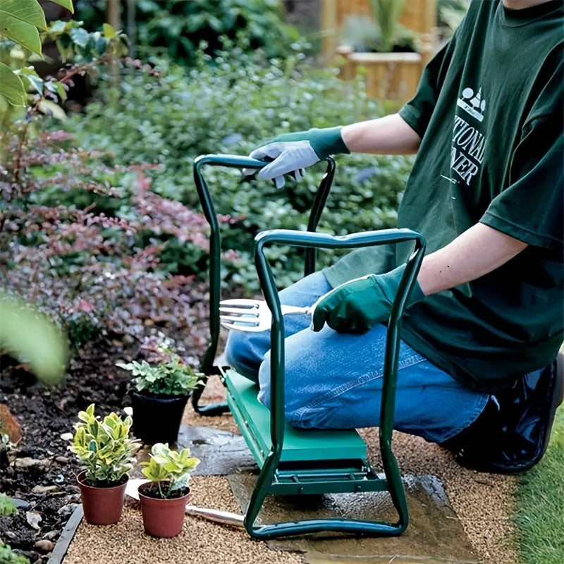 2-in-1 Garden Kneeler and Seat