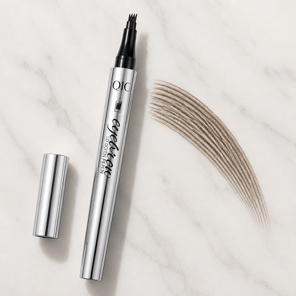 BrowNova™ — Instantly Wake Up to Naturally Fuller, Flawless Brows That Stay Perfect All Day