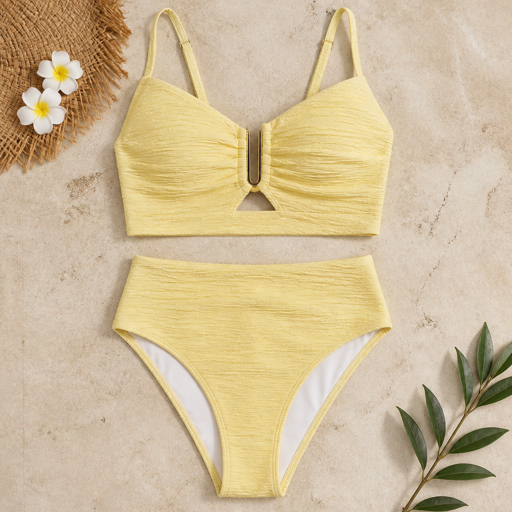 VelaWave™ Bikini — Sculpt Your Curves and Own Every Beach Moment with Unstoppable Confidence