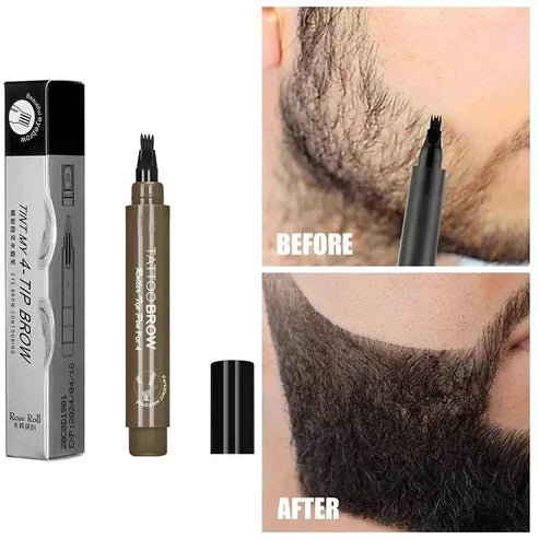 StubbleCraft™ — Instantly Fuller, Sharper Beard Confidence That Lasts All Day