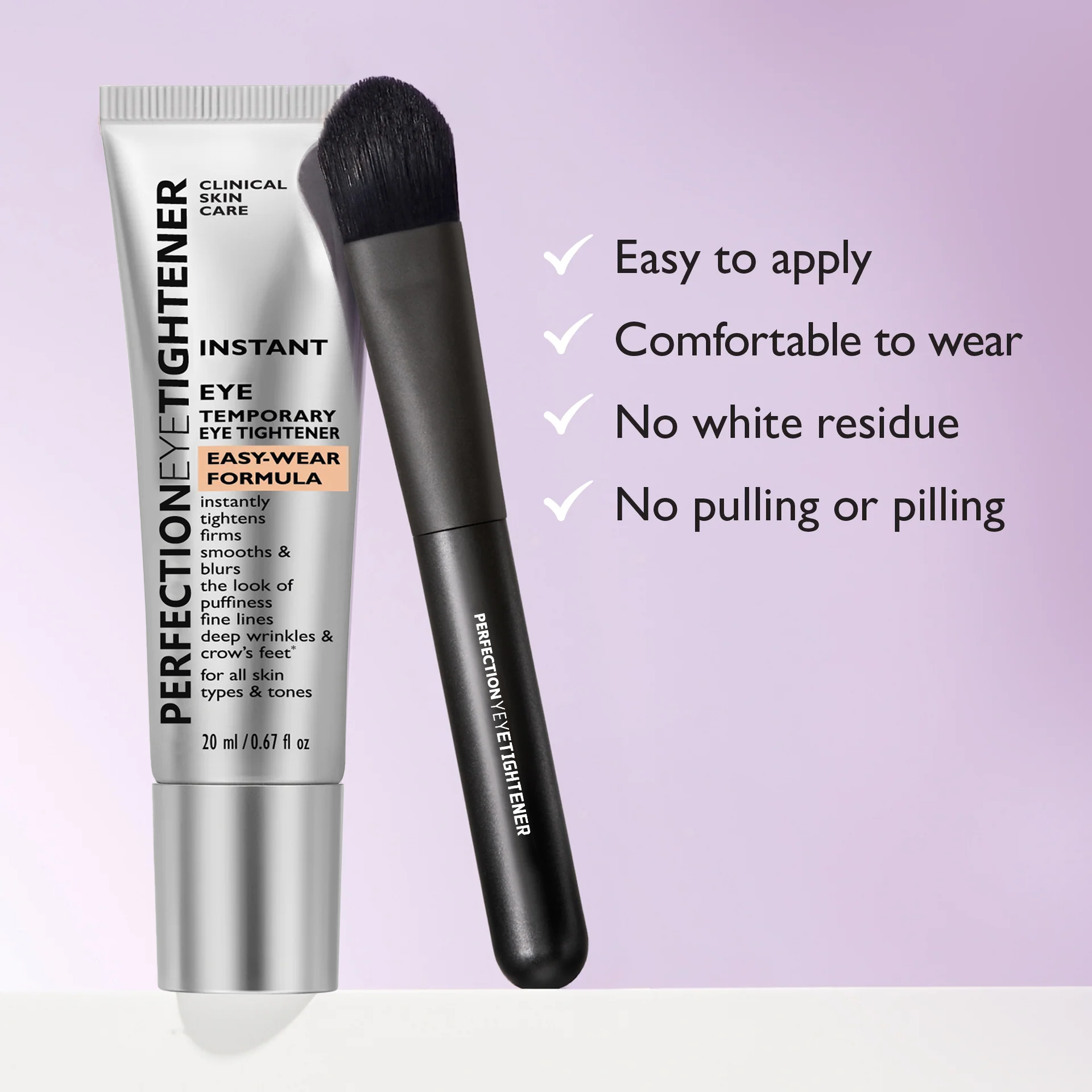FirmLyft™ — Instantly Lift and Renew Tired Eyes for All-Day Radiance