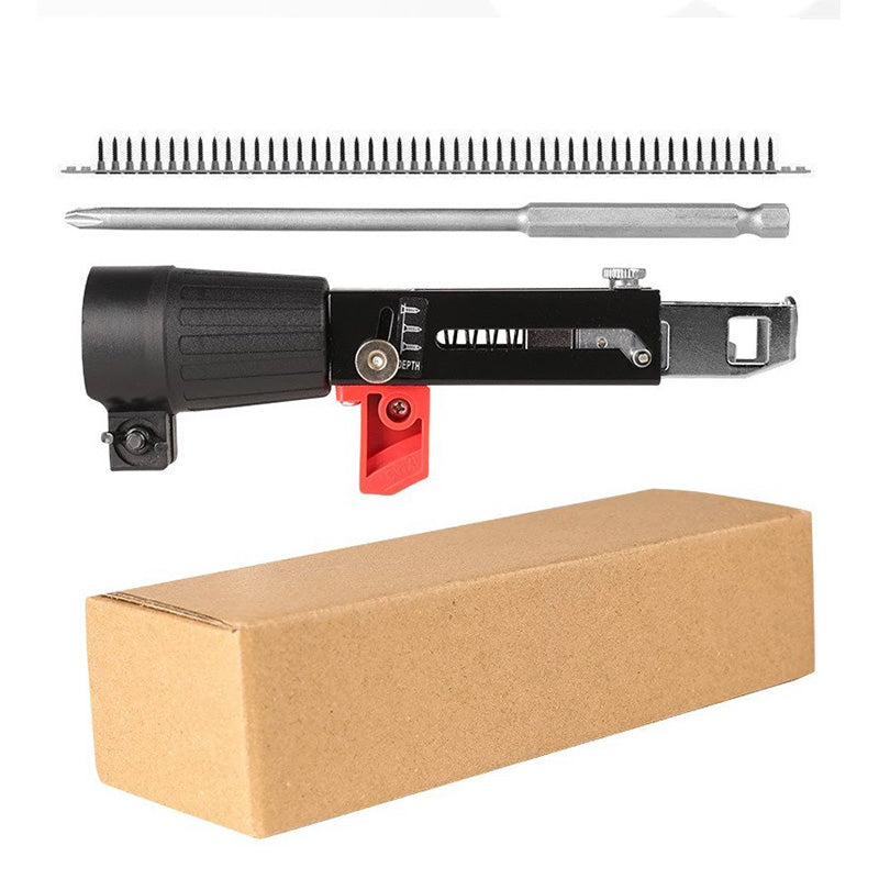 Turbo Mode Screwdriver for Effortless Precision