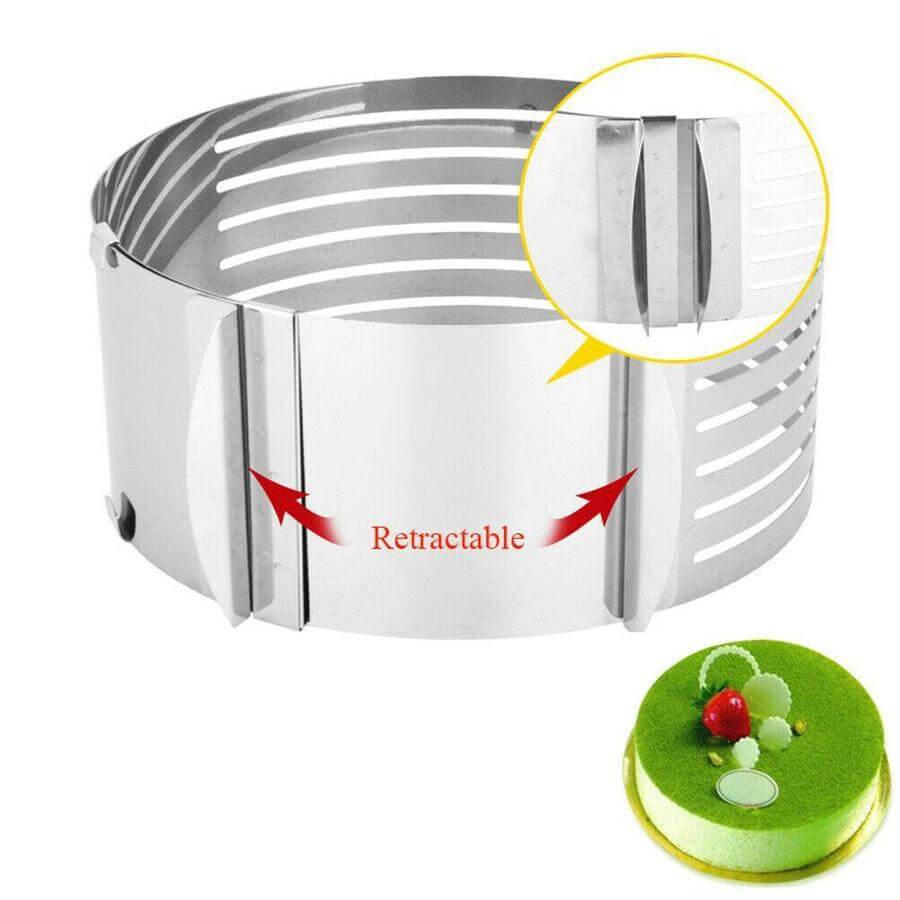 SliceCraft — Perfect Cake Layers That Everyone Will Admire
