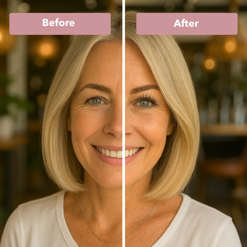 LashAura™ — Unlock Naturally Bold, Head-Turning Lashes from Day One