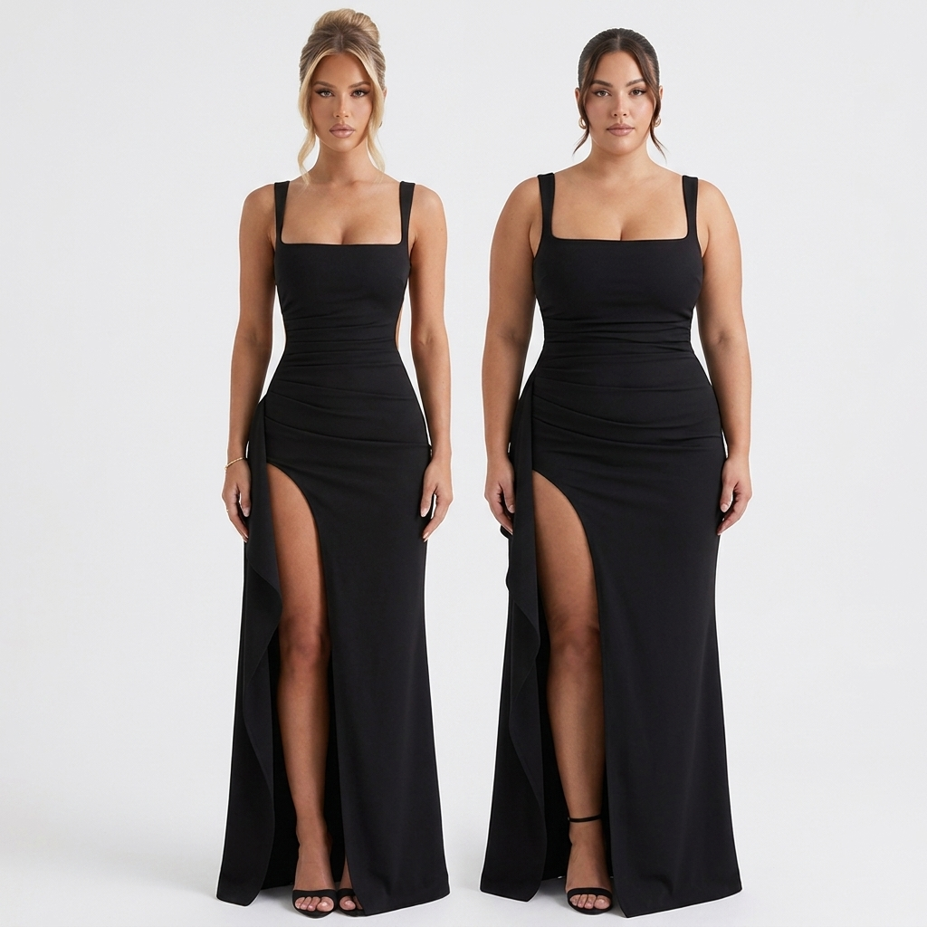 LuxeSilhouette™ — Sculpt Your Curves and Own Every Moment with Effortless Comfort