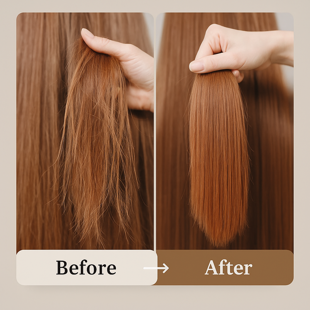 VitaliNurture™ Botanical Hair Oil — Unlock Radiant, Resilient Hair That Turns Heads Every Day