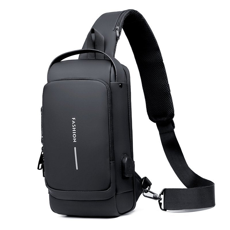 Motorcycle USB Charging Anti-theft Bag