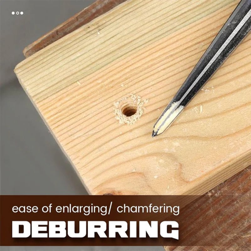 RamoraEdge™ — Nail Every Hole with Effortless, Pro-Grade Precision