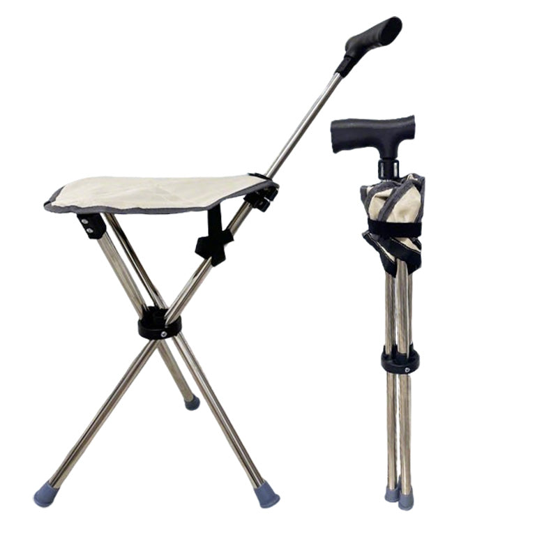 Instant Comfort Seat with Secure Grip for Any Location