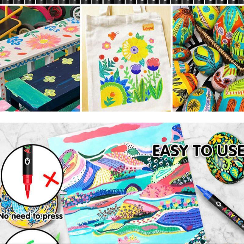 VibratoMark™ — Turn Every Surface into a Brilliant, Lifelong Masterpiece