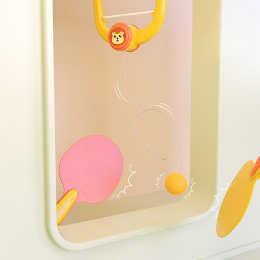 Transform Any Door into an Exciting Playground Full of Action and Fun
