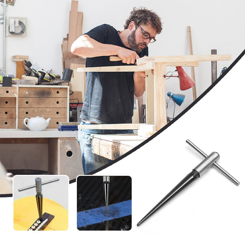 RamoraEdge™ — Nail Every Hole with Effortless, Pro-Grade Precision