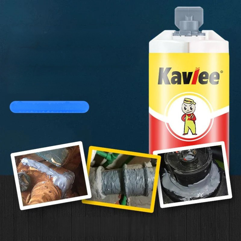 SteelGrip™ — Fix It Once with Unbreakable Power You Can Count On