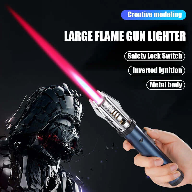 FirePulse™ — Ignite Freedom with Every Windproof, Rechargeable Spark