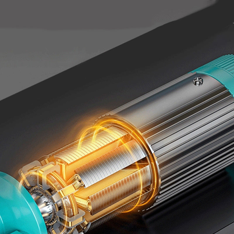 TurboFlow™ — Power Through Every Spill with Cordless Speed and Freedom