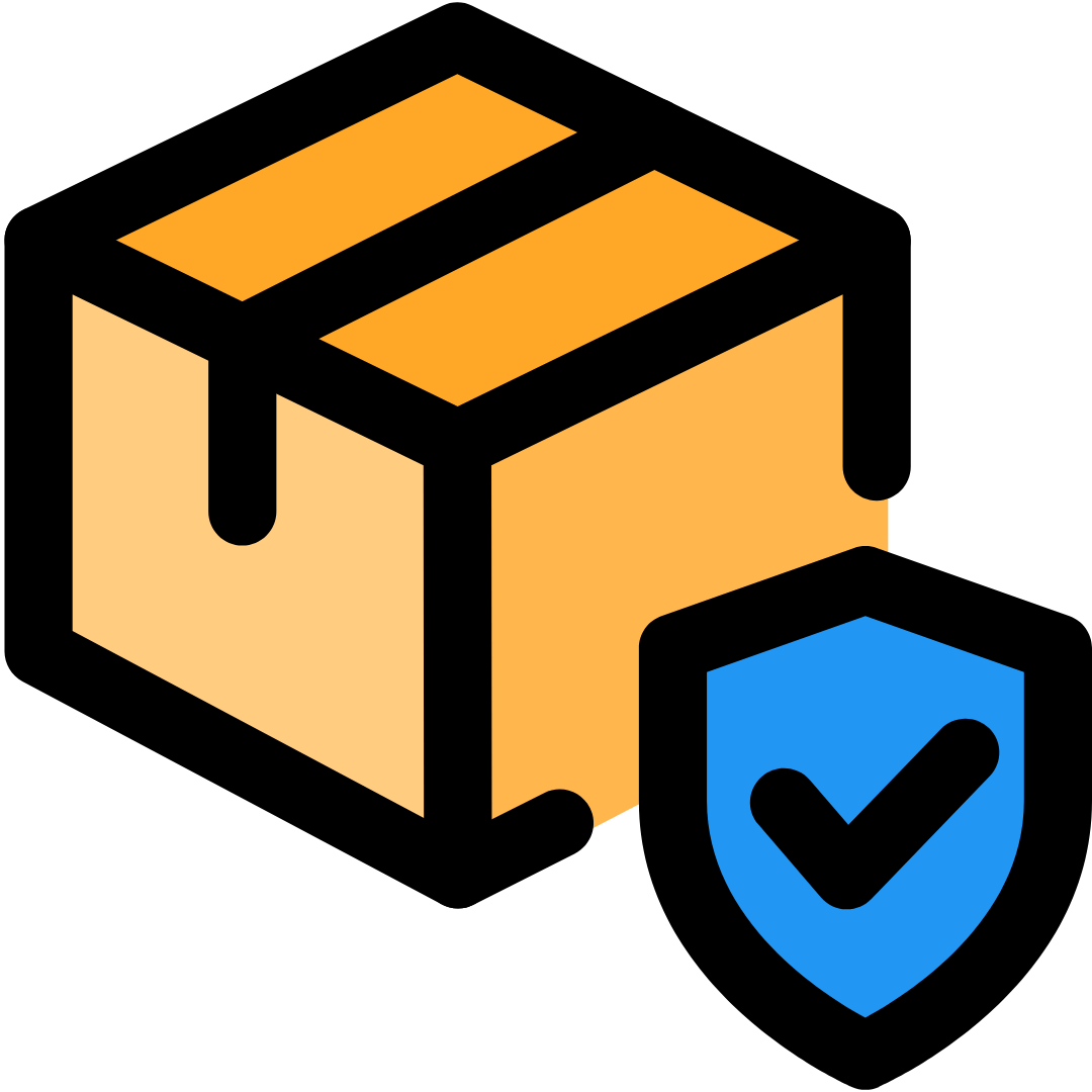 SureGuard Shield™ — Relax Knowing Your Delivery Is Fully Protected and Stress-Free