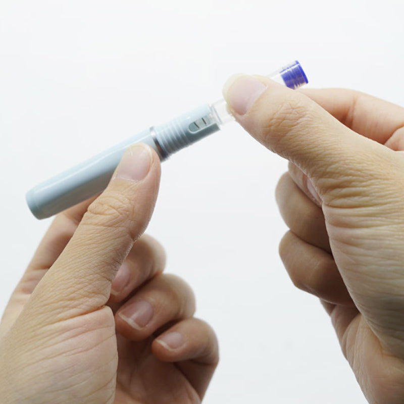 Retractable Ballpoint Pen | Seamless Ink Flow | InkFlow