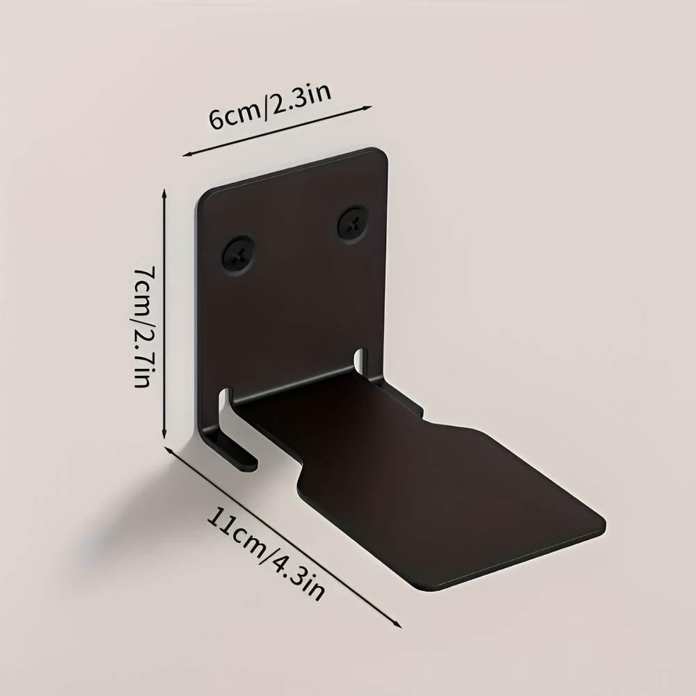 Floating Shelf with Invisible Wall Bracket