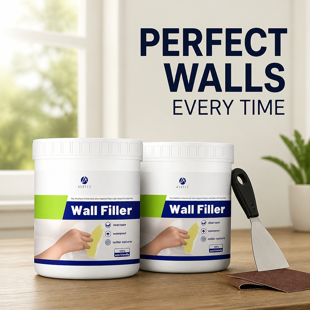 ProShield™ — Transform Cracked, Moldy Walls into Smooth, Moisture-Proof Masterpieces