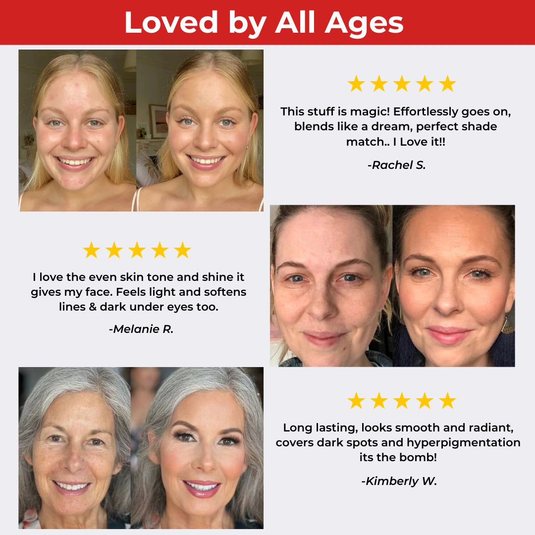 VelvetVeil™ CC Cream — Glow Confidently All Day with Flawless, Breathable Radiance