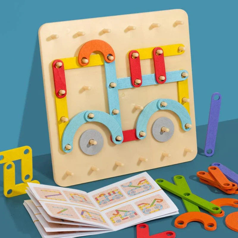 BuildBright™ — Ignite Your Child’s Confidence and Curiosity One Puzzle at a Time
