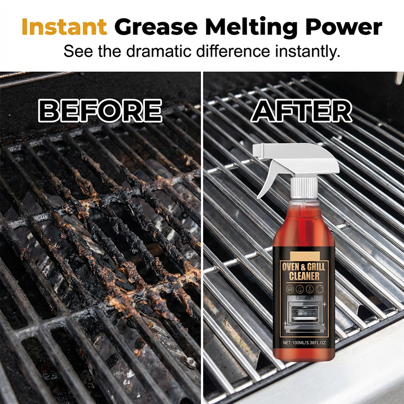 Instantly Unleash the Radiant Shine of Your Kitchen!