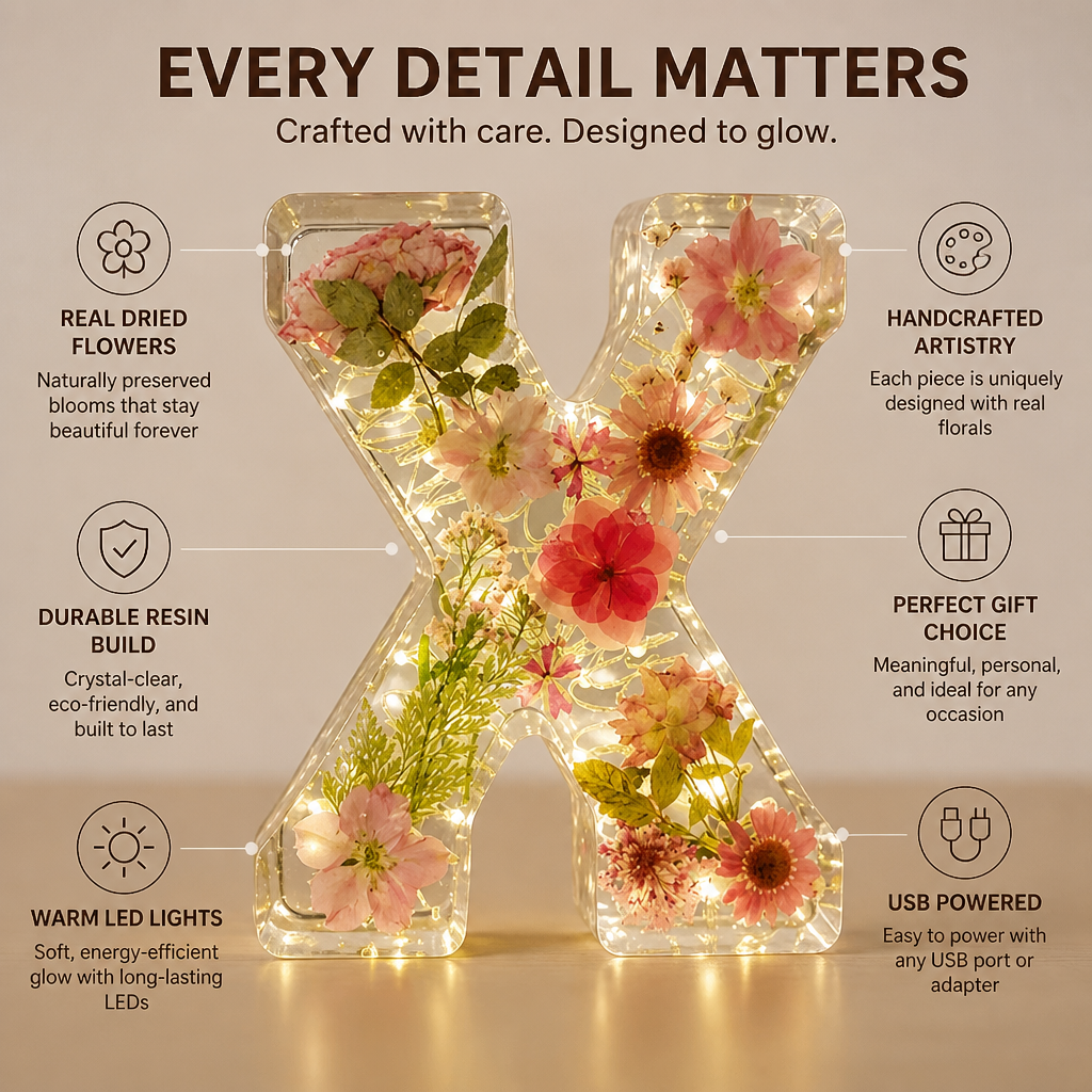 RadianceBloom™ — Illuminate Your Story with Timeless Natural Beauty and Heartfelt Glow