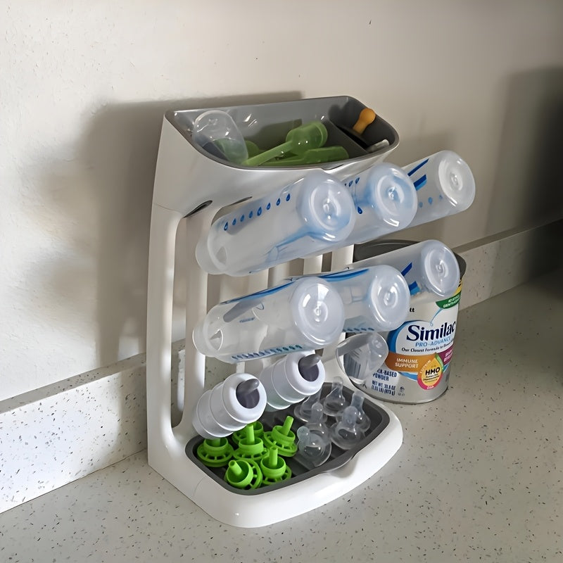Baby Bottle Drying Rack