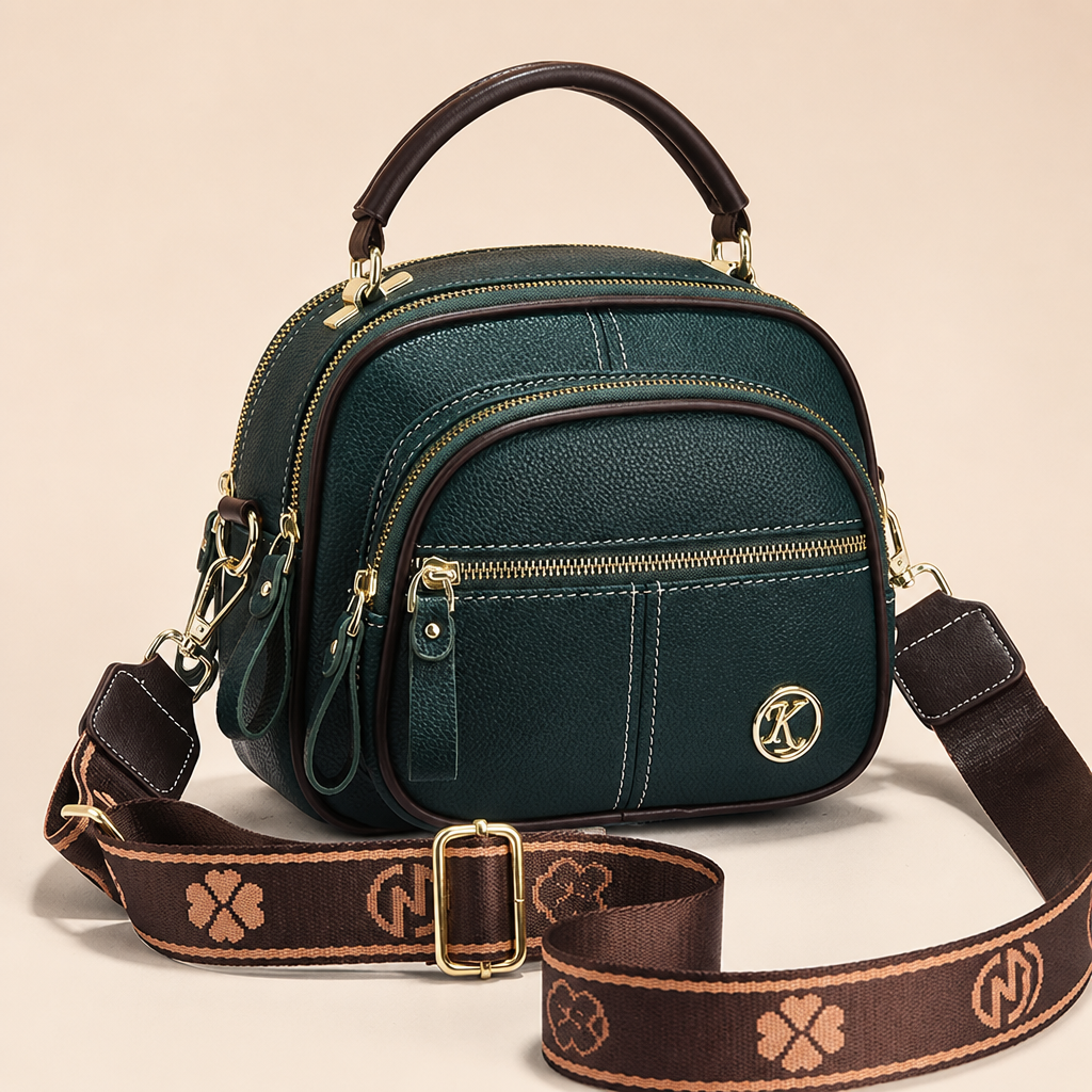VeloraCharm™ — Organize Instantly, Carry Comfortably, Command Every Moment