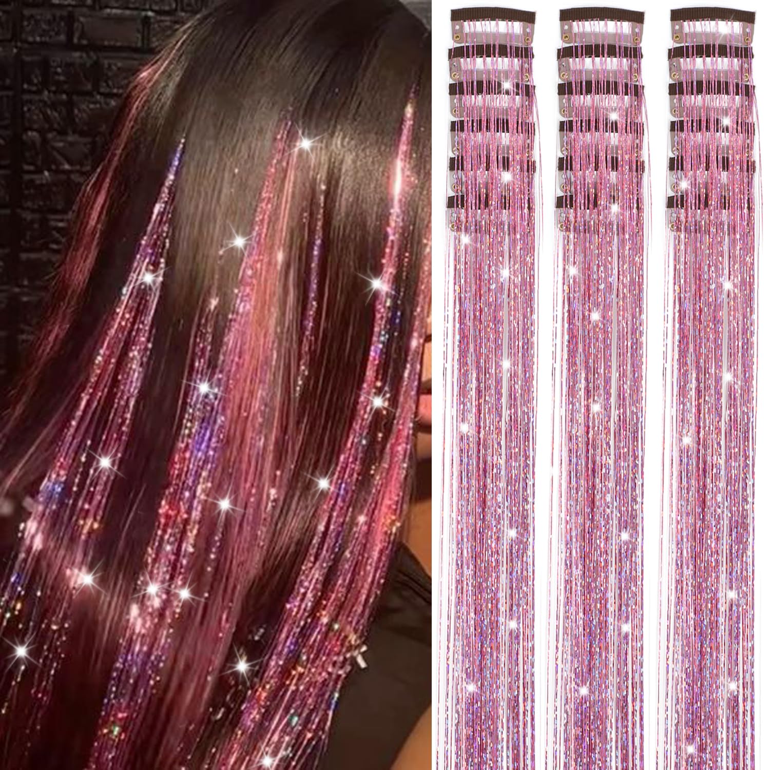 Transform Your Hair into a Radiant Explosion of Color and Glamour!