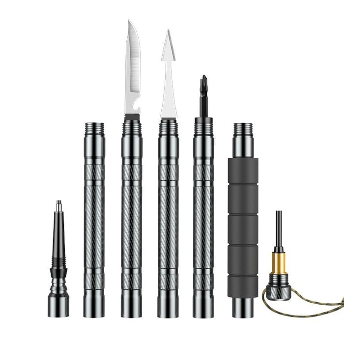 TrailMaster™ — Command Every Trail with Confidence and Survival Power