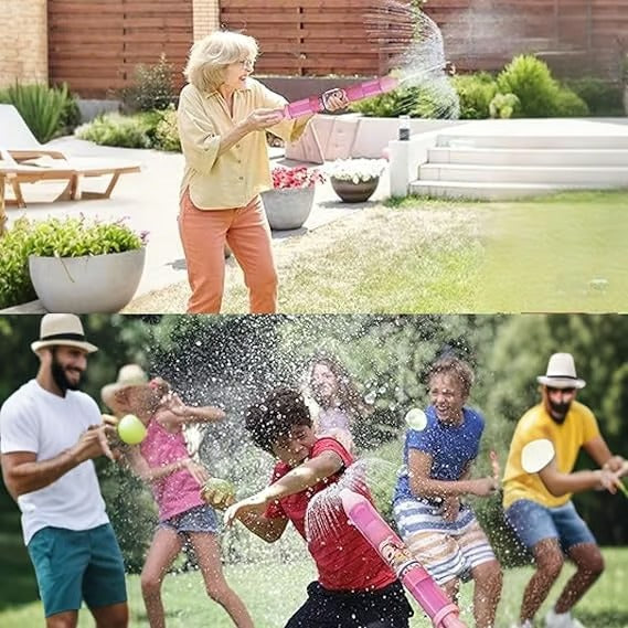 Hydro Water Blaster - Enjoy Endless Water Fun on Hot Summer Days!